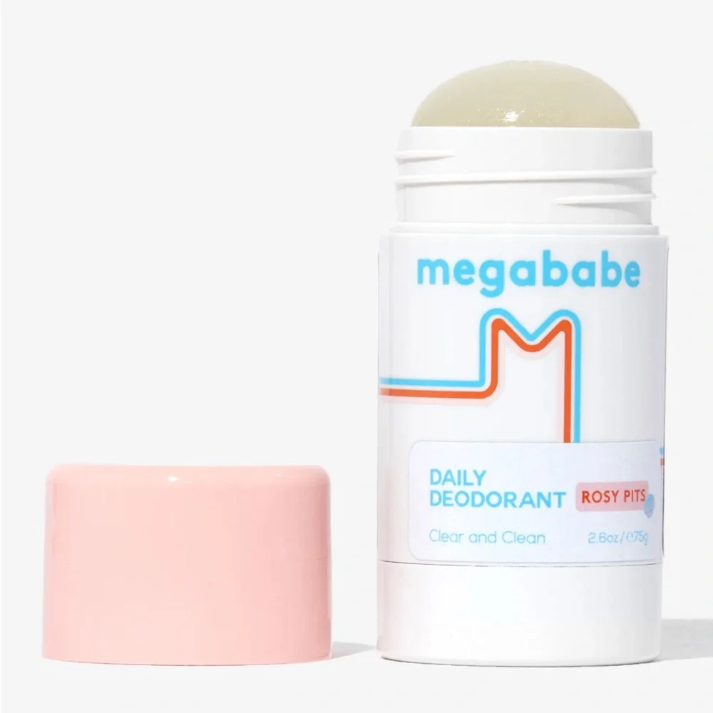 Megababe ROSY PITS DAILY DEODORANT